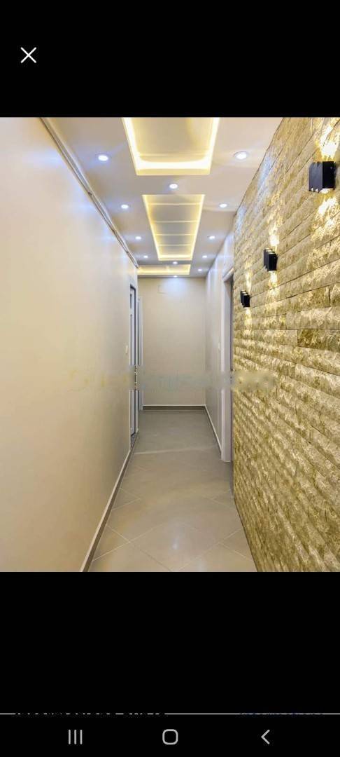 Vente Appartement F3 Bordj El Kiffan