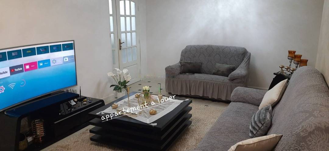 Location Appartement F3 Saoula