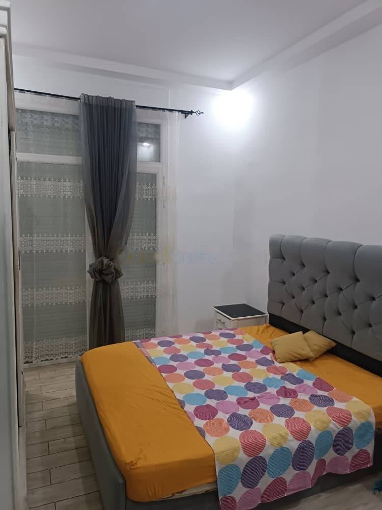 Location Appartement F3 Alger-Centre