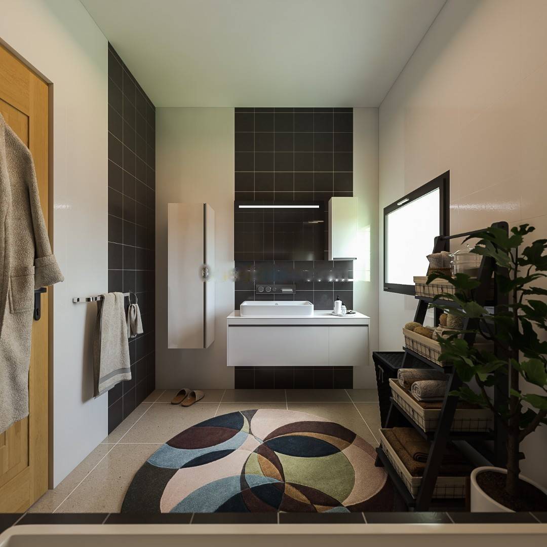 Vente Appartement F4 Djasr Kasentina