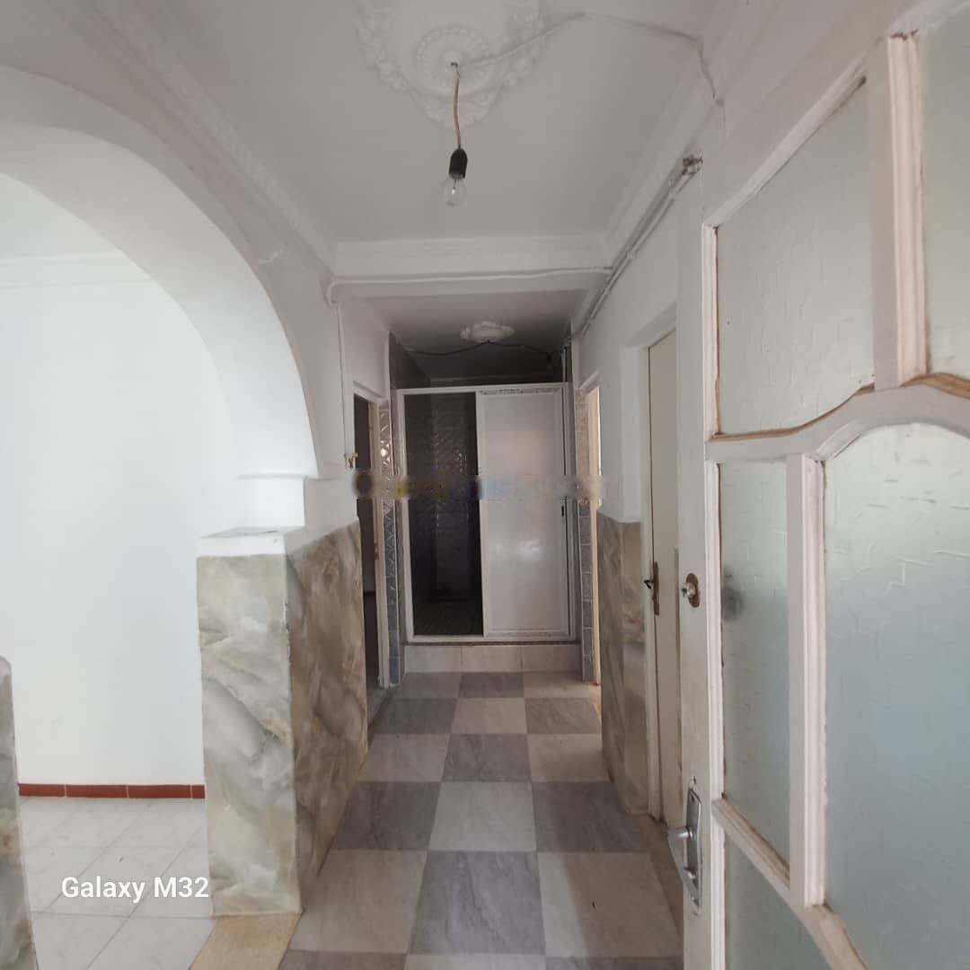 Location Niveau de villa F4 Bordj El Bahri