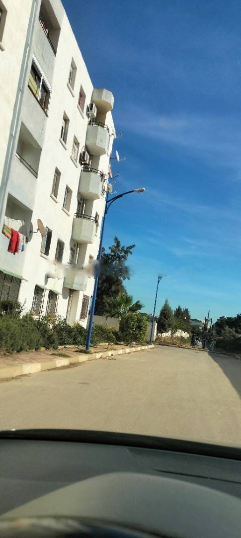 Vente Appartement F4 H'raoua