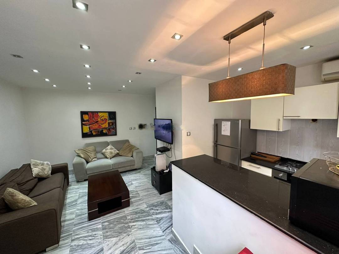 Vente Appartement F2 Hydra
