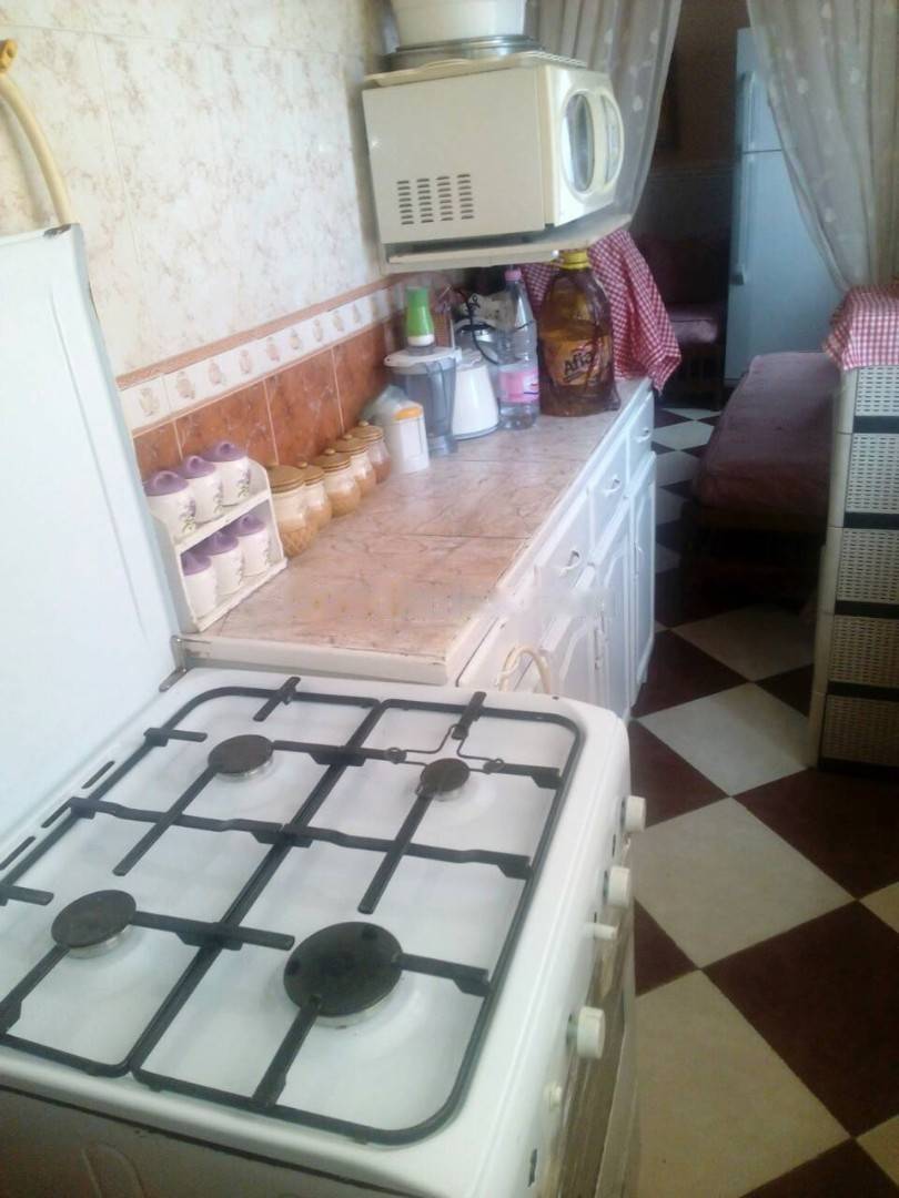 Location Appartement F3 Beni Messous