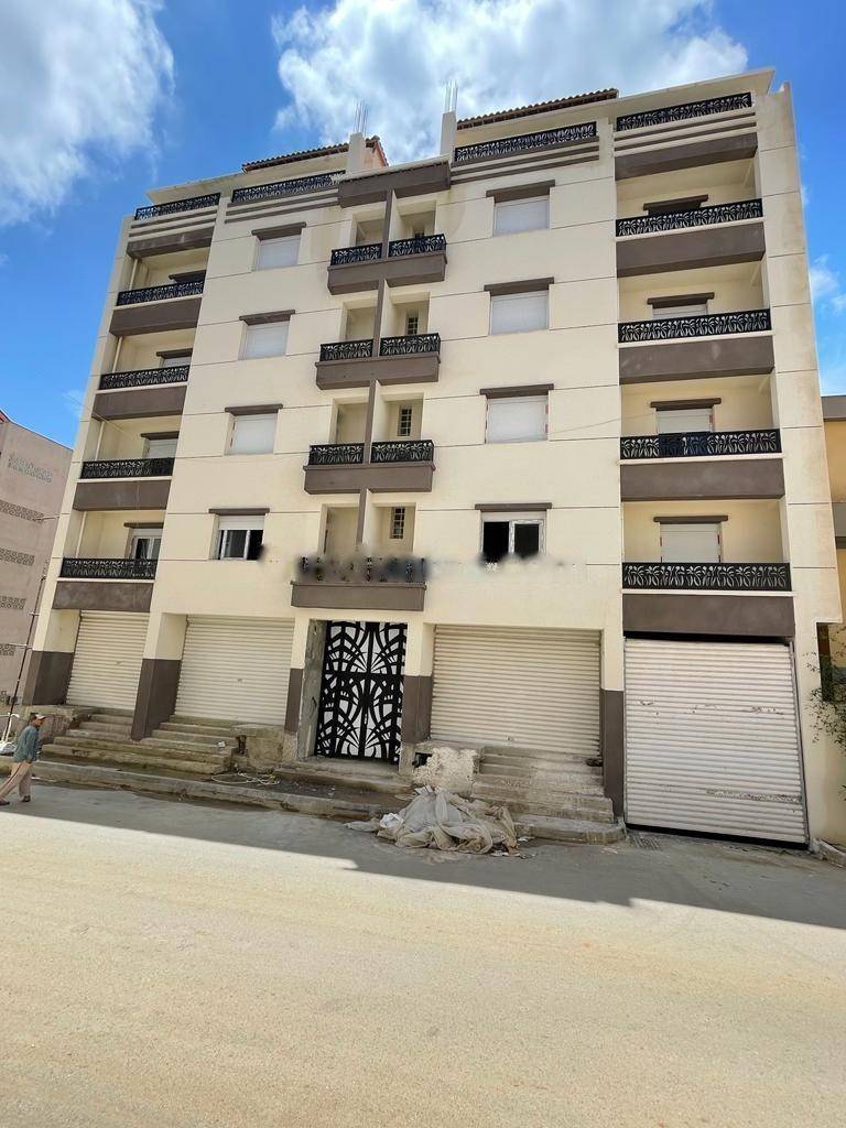 Vente Appartement F3 El Achour