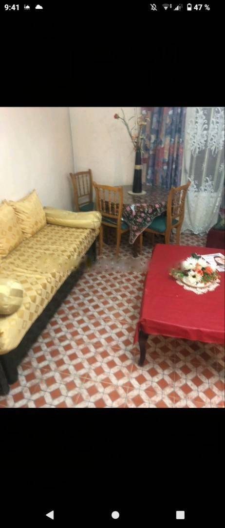 Location Appartement F2 Bab Ezzouar