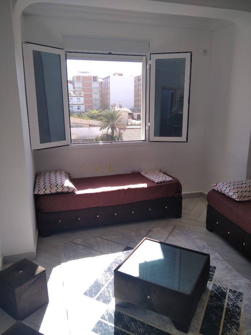 Location saisonnière Appartement F2 Bordj El Kiffan