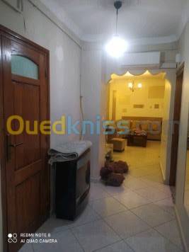 Location Appartement F4 Souidania