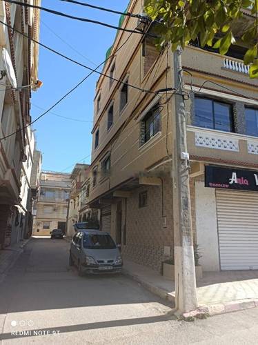 Vente Villa F13 Bordj El Bahri