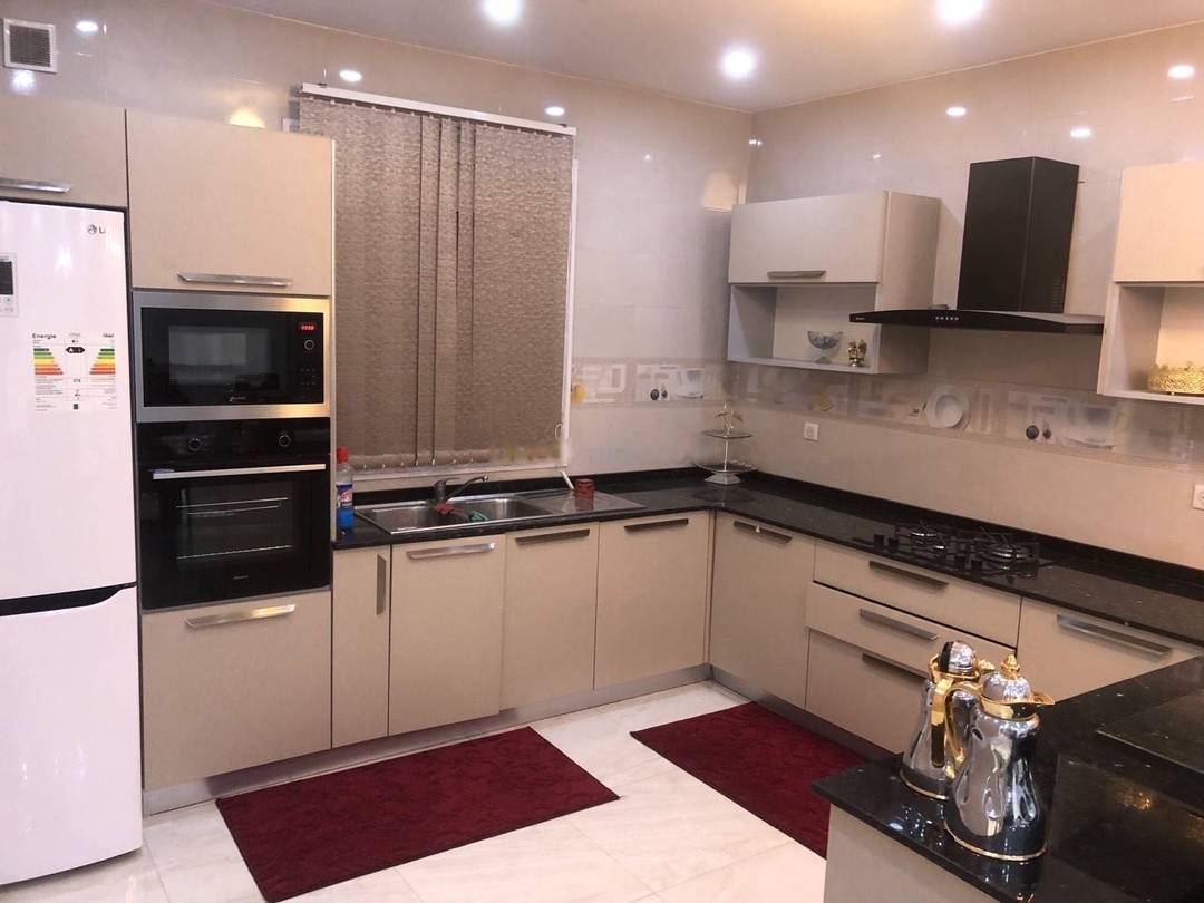 Location Villa F9 H'raoua