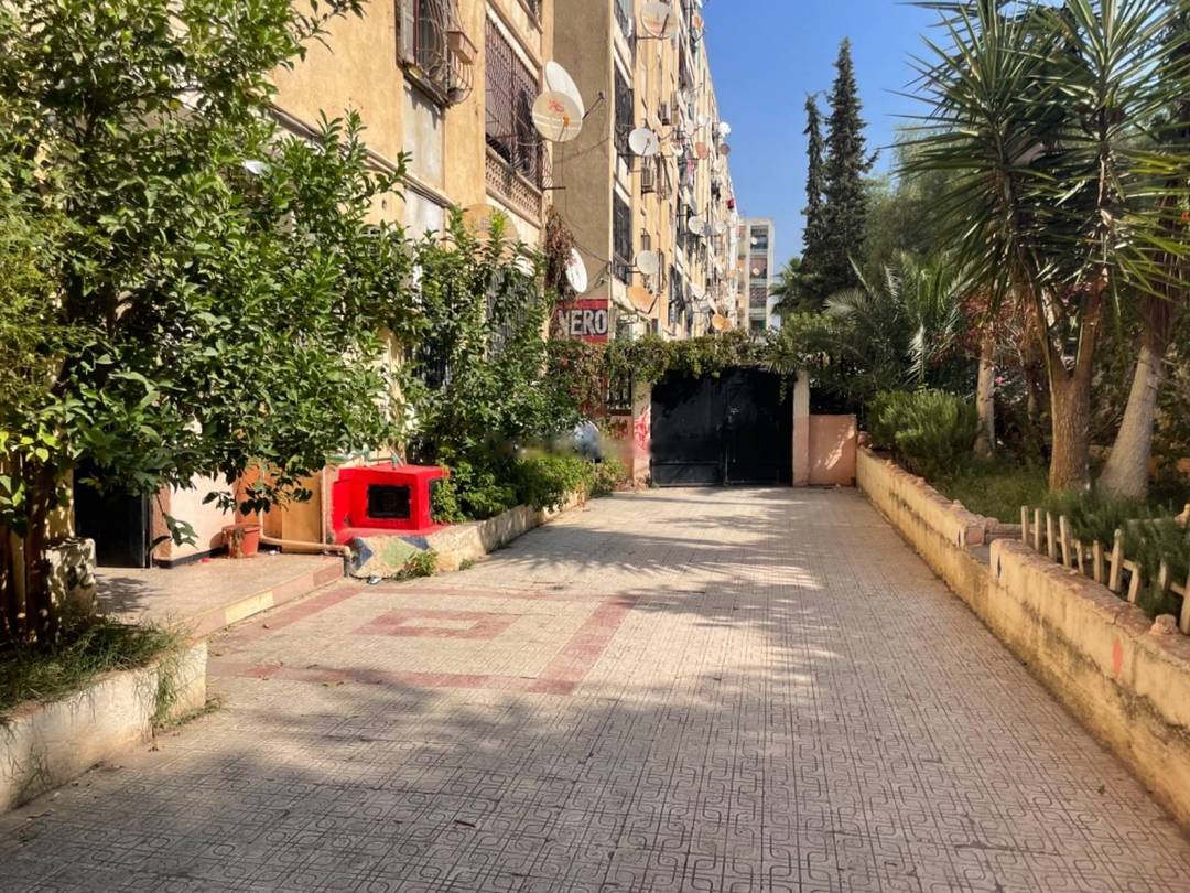 Location Appartement F4 Bordj El Kiffan