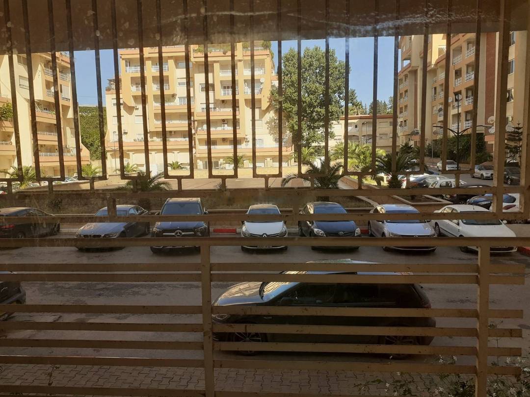 Vente Appartement F5 El Achour