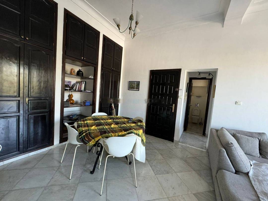 Location Niveau de villa F3 El Biar