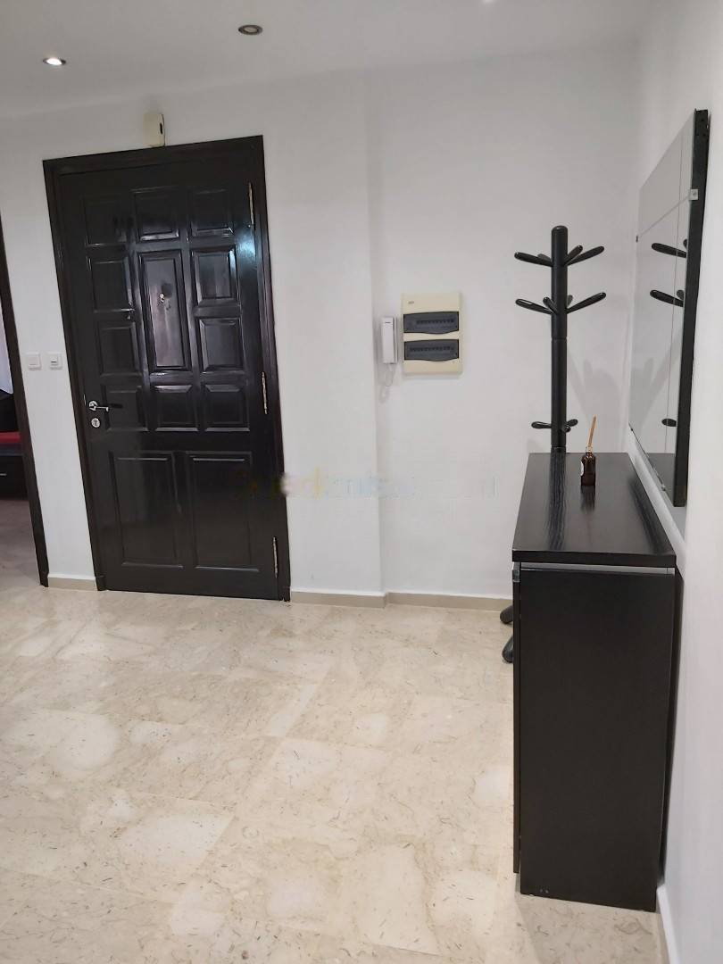 Location Appartement F4 Beni Messous