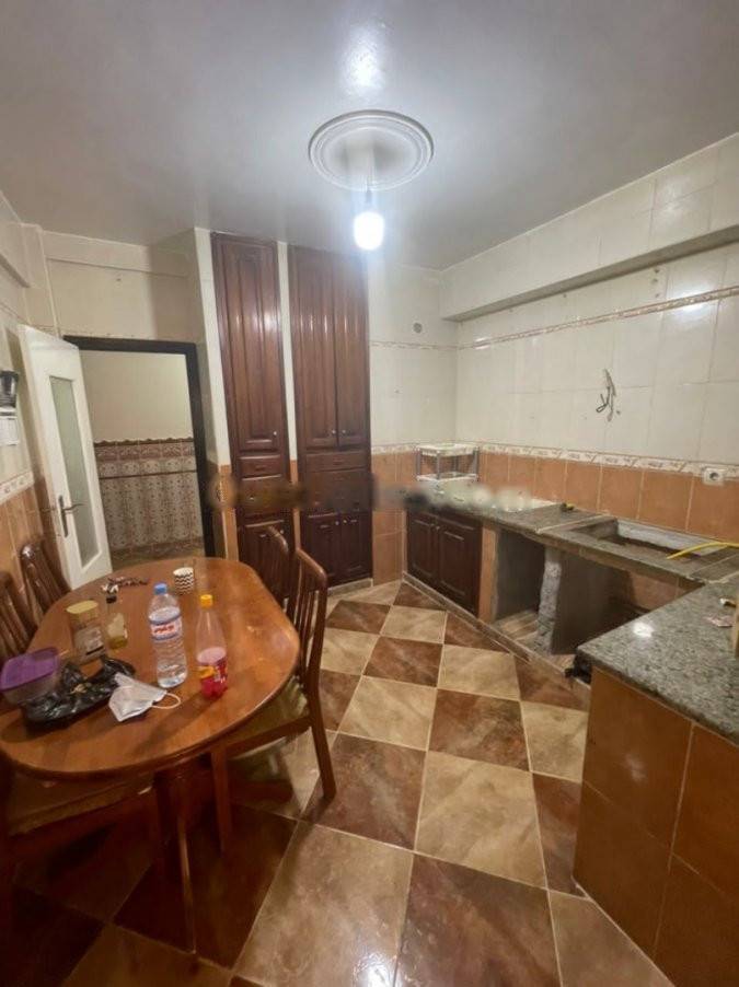 Vente Appartement F4 Bab Ezzouar