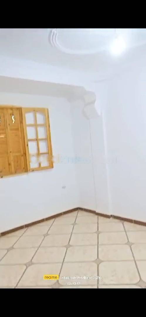 Vente Villa F6 Sidi Moussa