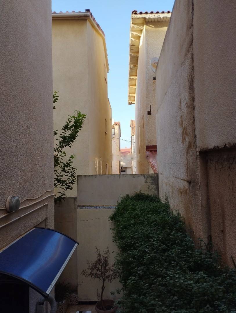 Vente Villa F7 El Marsa