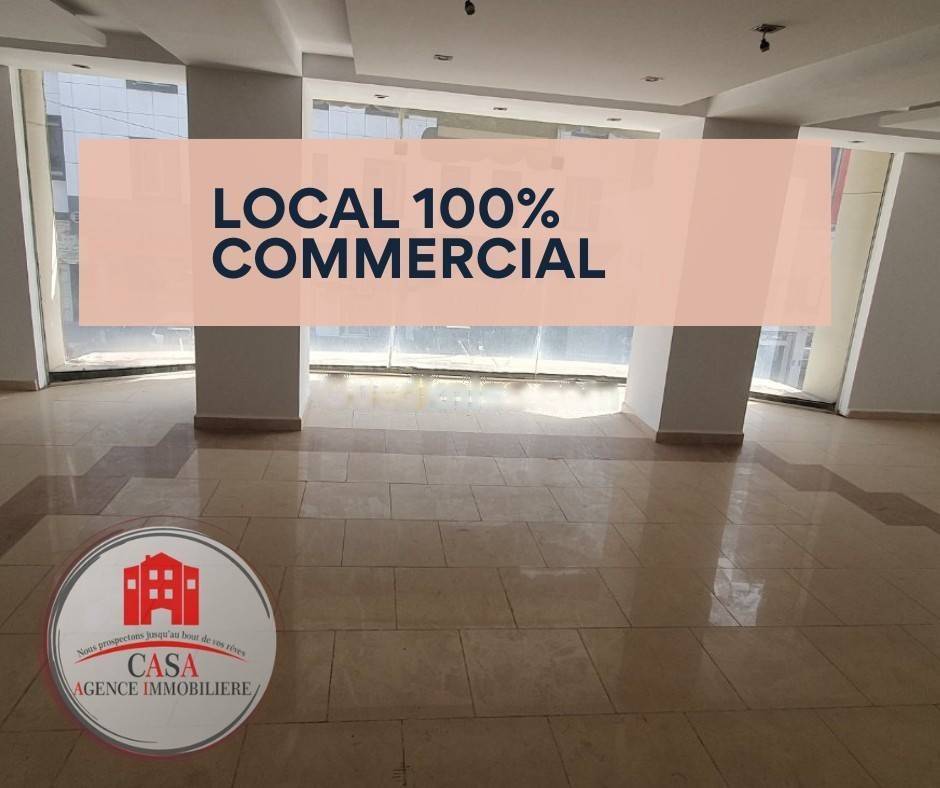 Location Local Cheraga