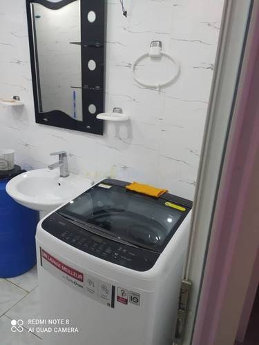 Location saisonnière Appartement F2 Bab Ezzouar