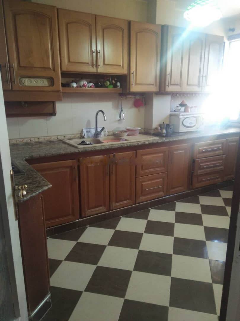 Vente Appartement F4 Bab Ezzouar