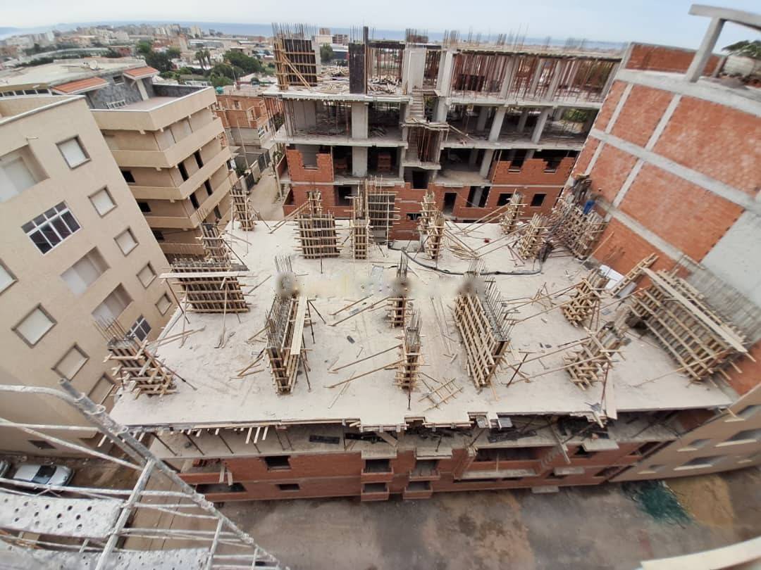 Vente Appartement F3 Bordj El Kiffan