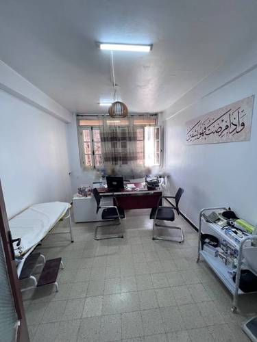 Location Appartement F4 Ben Aknoun