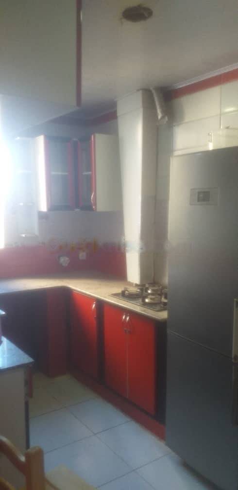 Location Appartement F3 Bir Mourad Rais