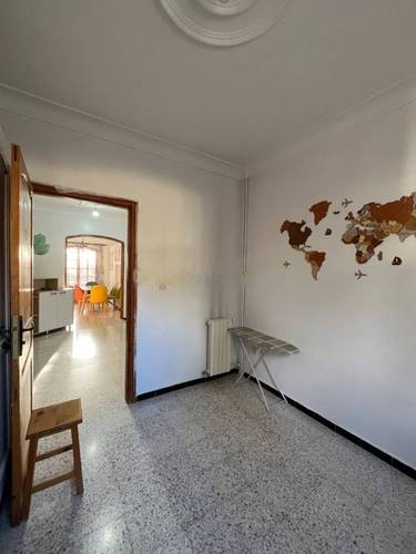 Location Appartement F6 Ben Aknoun