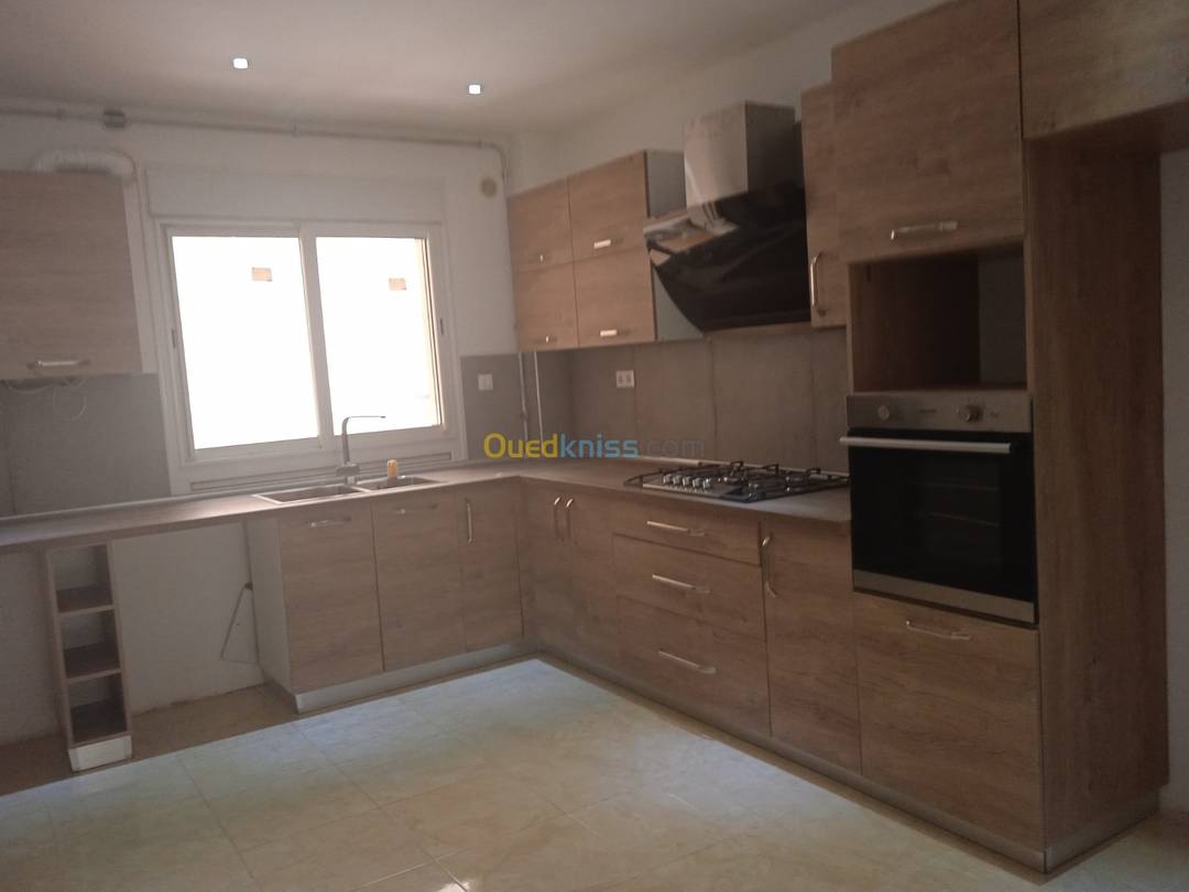 Vente Appartement F3 Draria