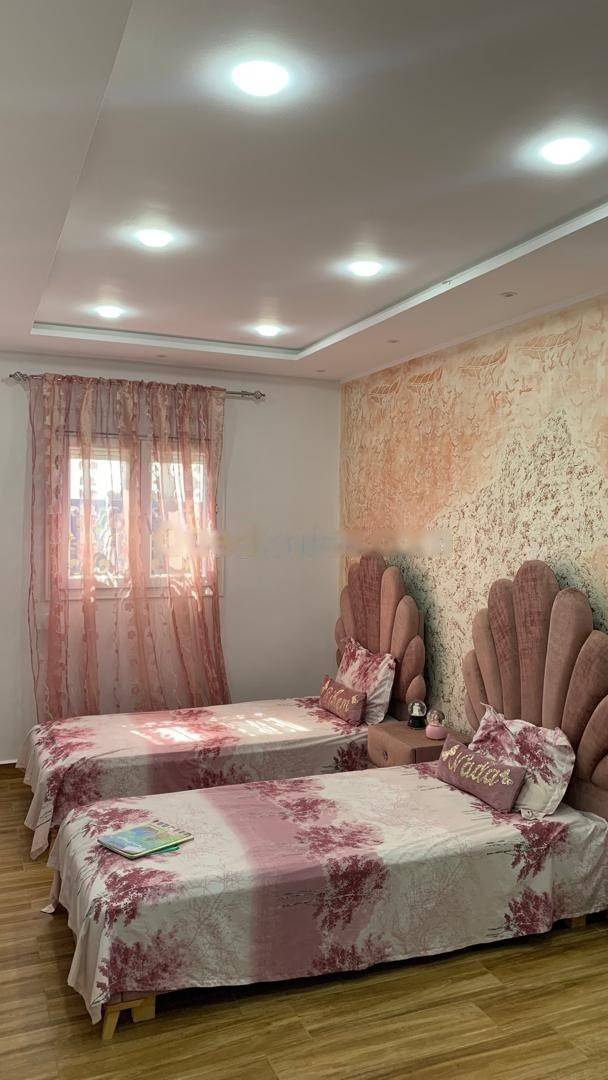 Vente Appartement F6 Bordj El Bahri
