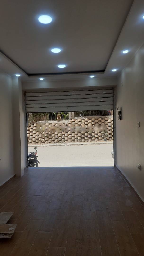 Location Local Bordj El Bahri