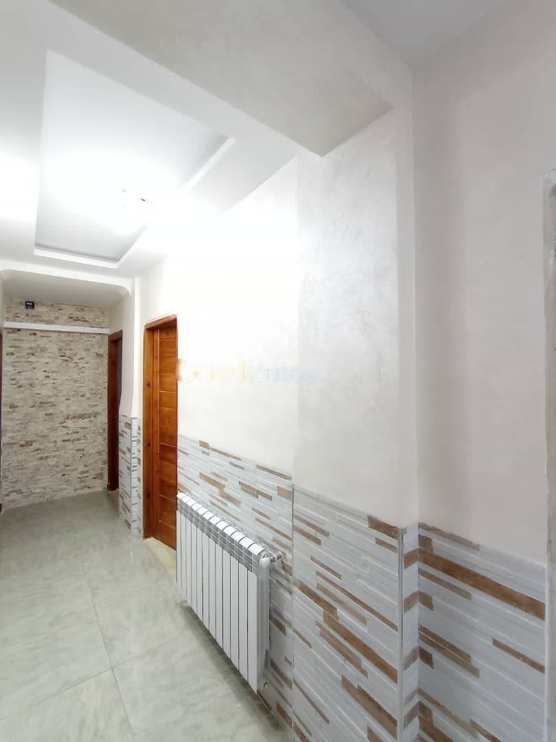 Location Appartement F4 Bordj El Kiffan