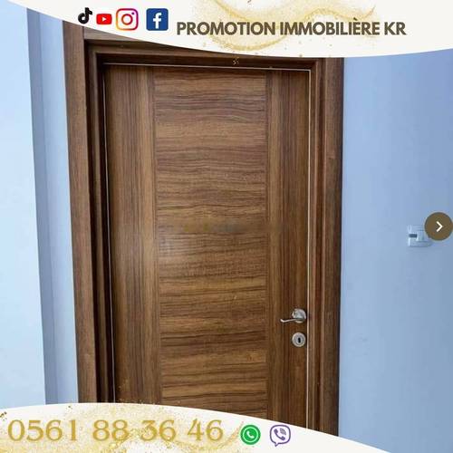 Vente Appartement F4 Bordj El Bahri