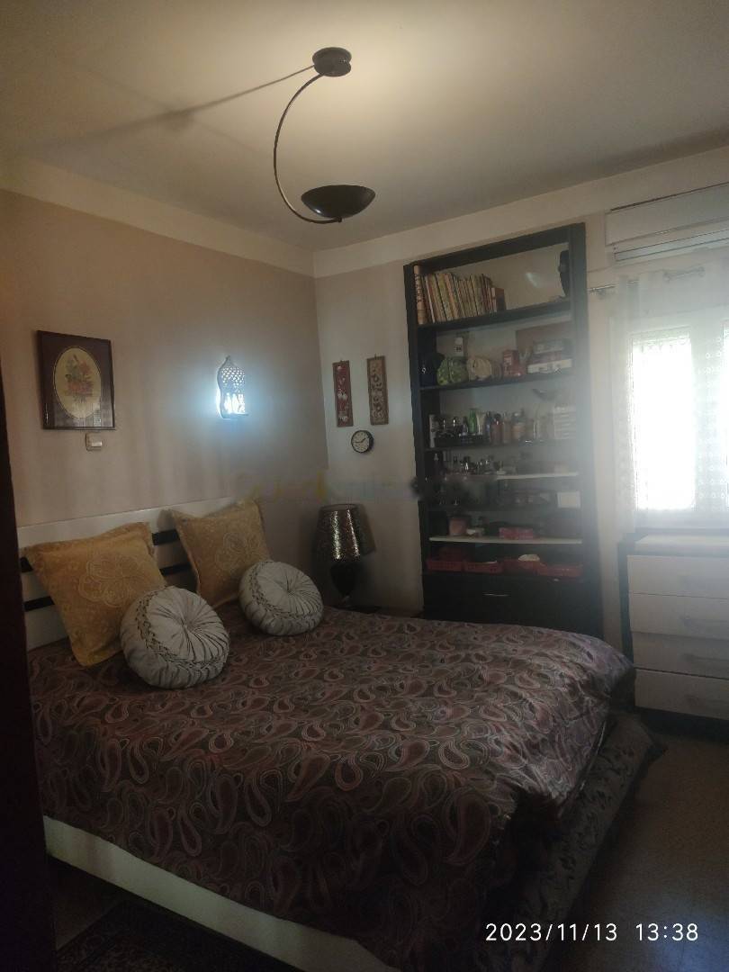 Location Appartement F5 Ben Aknoun