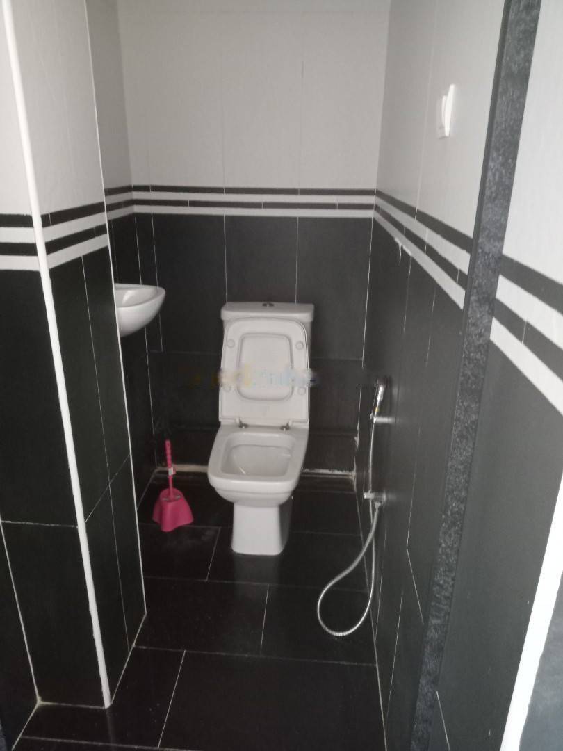 Location Appartement F4 Cheraga