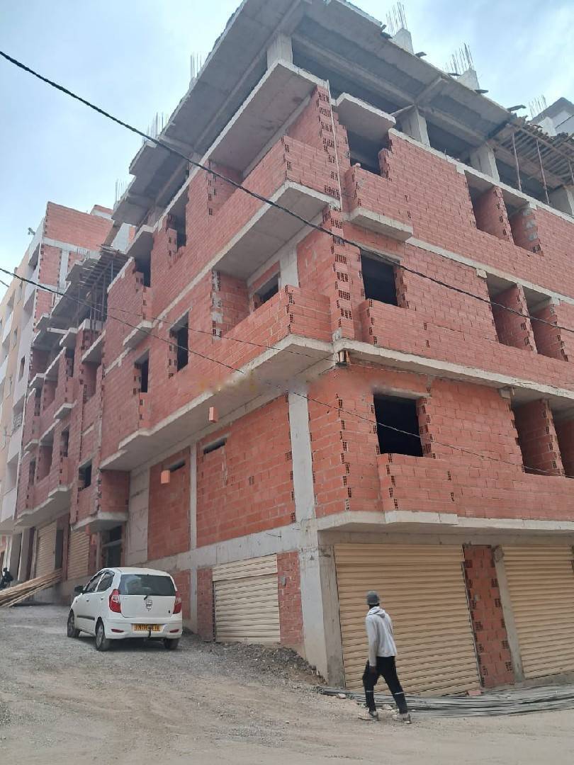 Vente Appartement F2 Bordj El Kiffan