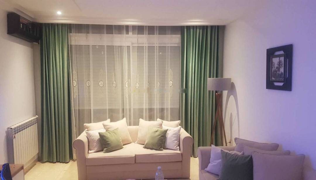 Location Appartement F4 Cheraga