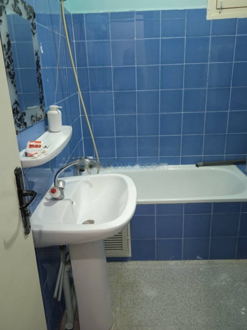 Location Appartement F3 El Achour