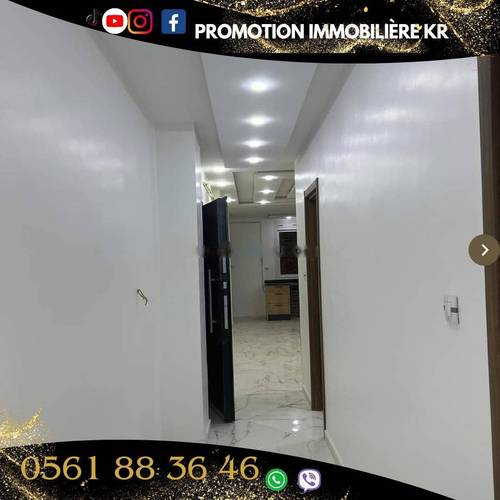 Vente Appartement F4 Bordj El Bahri