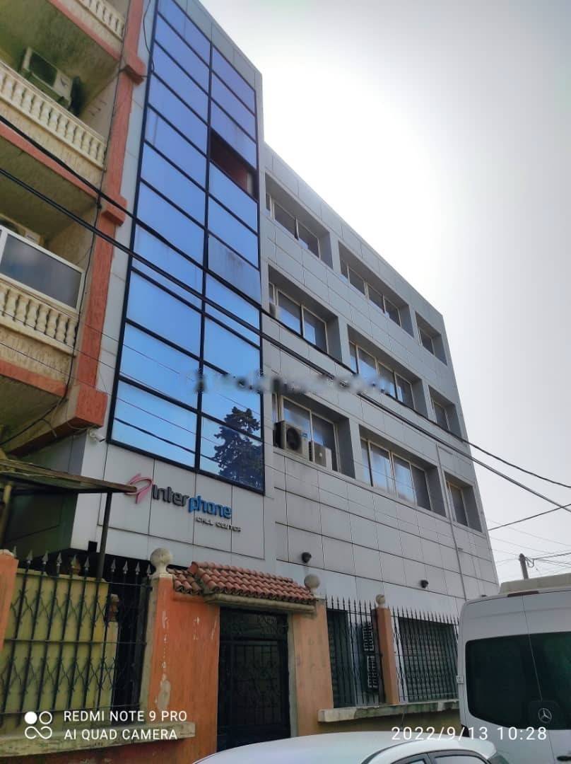 Location Immeuble Dar El Beida