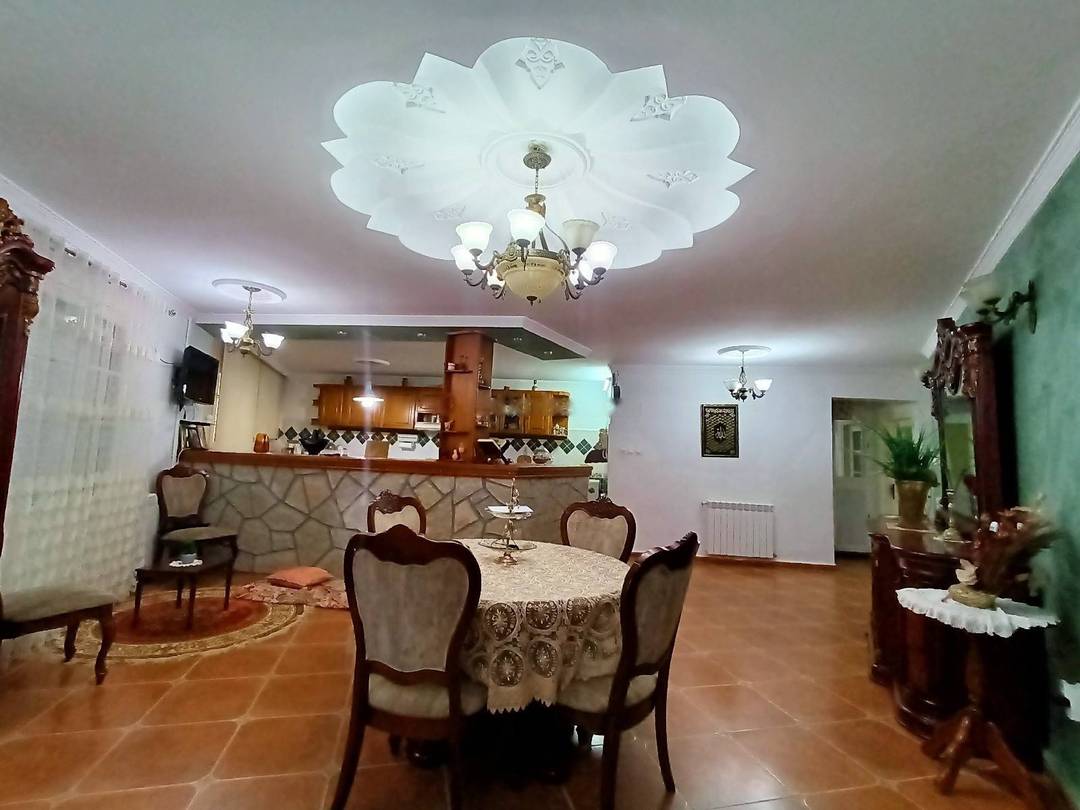 Vente Villa F6 El Mouradia