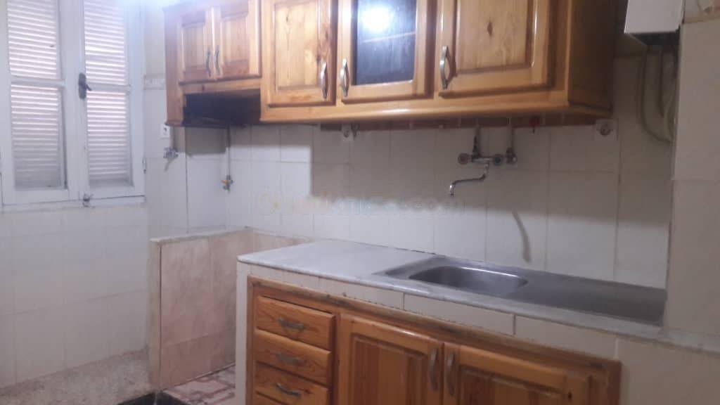 Vente Appartement F3 El Hammamet