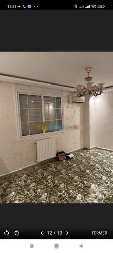 Location Appartement F4 Kouba