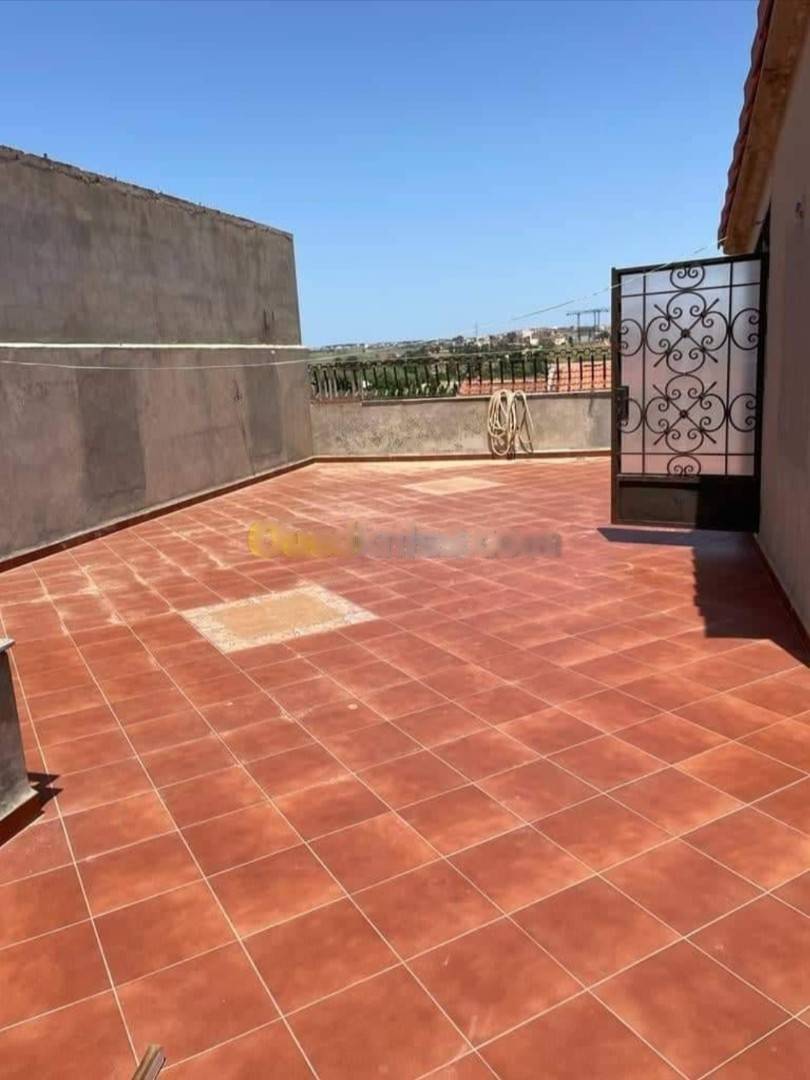 Location Appartement F6 Baba Hassen