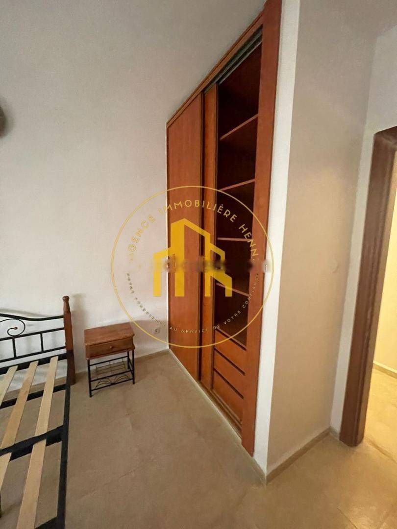 Location Appartement F3 El Achour