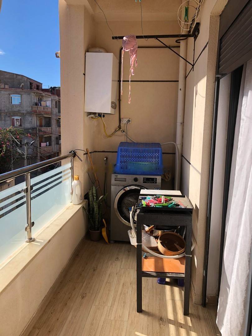 Vente Appartement F4 Souidania