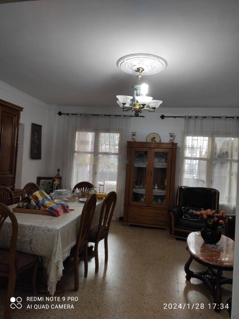 Vente Appartement F4 Bordj El Kiffan