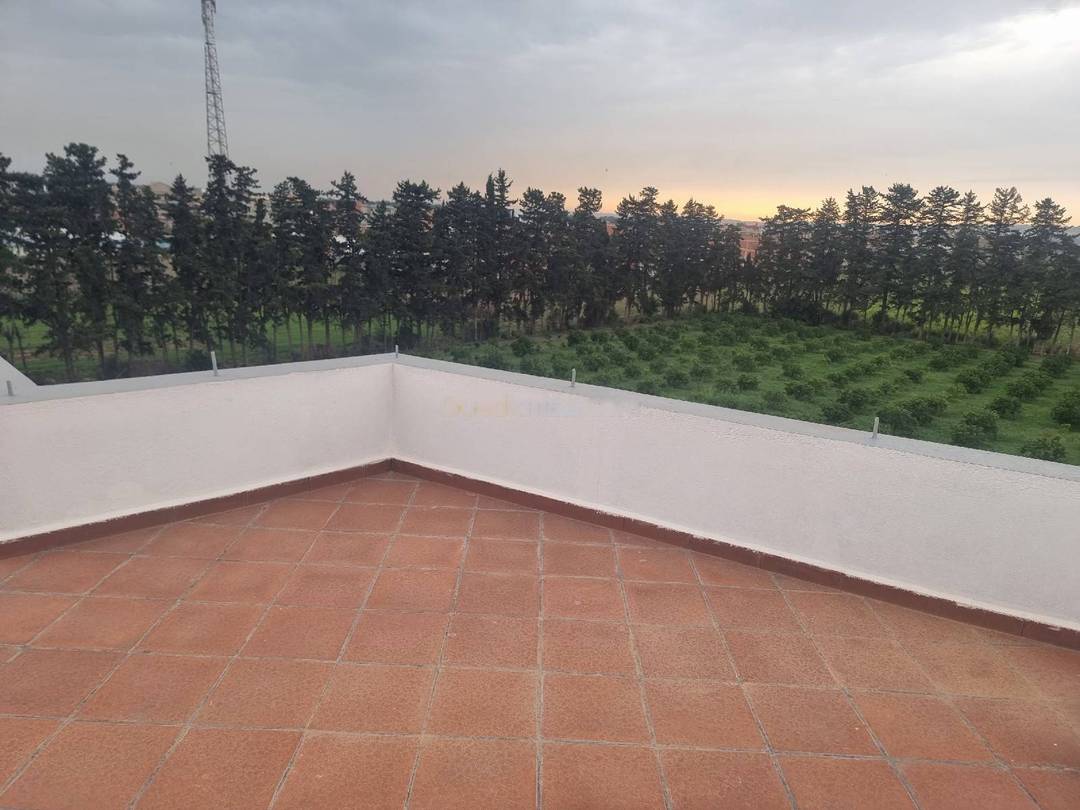 Vente Villa F10 Ouled Chebel