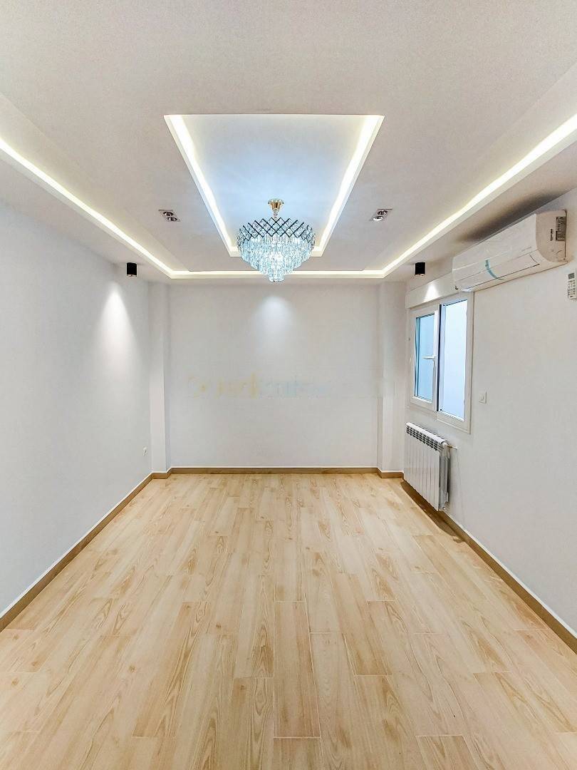 Vente Appartement F2 Bordj El Kiffan