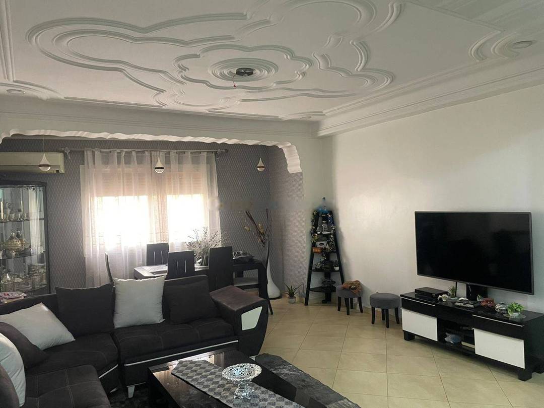 Location Appartement F4 Bab Ezzouar